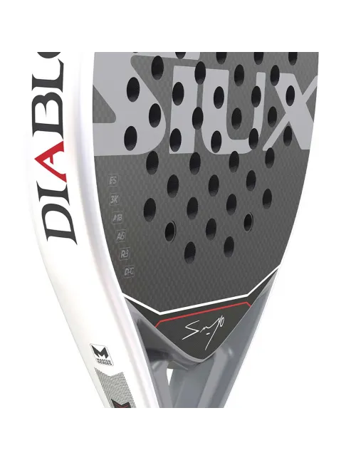 Siux Diablo Revolution II 3k 2023 | Ofertas de pádel